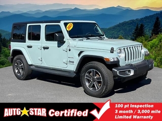 2023 Jeep Wrangler