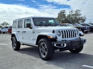 2023 Jeep Wrangler for sale in Greer SC