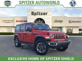 2018 Jeep Wrangler Unlimited for sale in Homestead FL