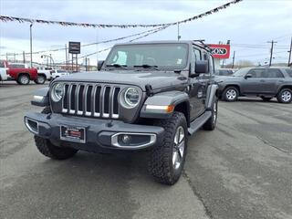 2018 Jeep Wrangler Unlimited