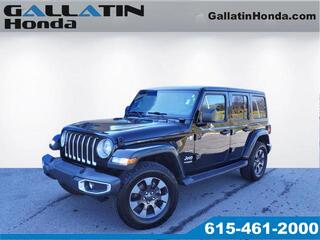 2018 Jeep Wrangler Unlimited for sale in Gallatin TN