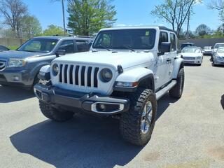 2018 Jeep Wrangler Unlimited