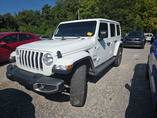 2018 Jeep Wrangler Unlimited for sale in Knoxville TN