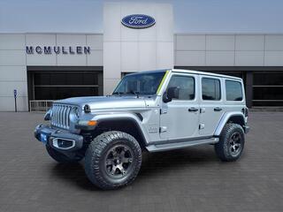2018 Jeep Wrangler Unlimited