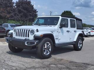 2018 Jeep Wrangler Unlimited