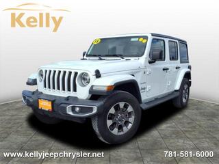 2018 Jeep Wrangler Unlimited for sale in Walled Lake MI