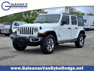 2018 Jeep Wrangler Unlimited