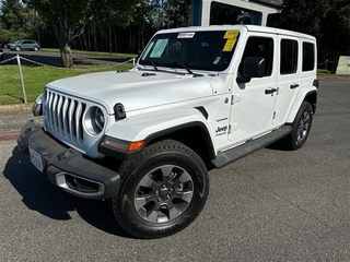 2018 Jeep Wrangler Unlimited for sale in Vancouver WA