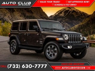 2018 Jeep Wrangler Unlimited