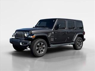2018 Jeep Wrangler Unlimited for sale in Morristown TN