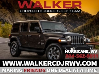 2018 Jeep Wrangler Unlimited for sale in Hurricane WV