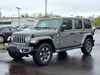 2018 Jeep Wrangler Unlimited for sale in Wayne MI