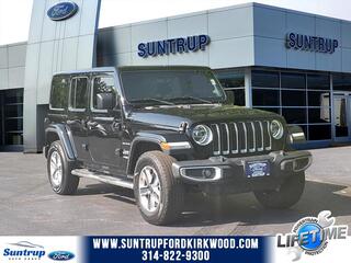 2018 Jeep Wrangler Unlimited for sale in Kirkwood MO