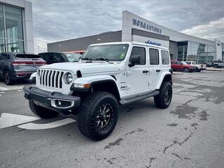 2018 Jeep Wrangler Unlimited