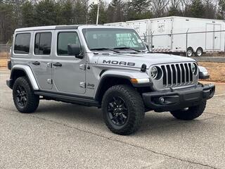 2018 Jeep Wrangler Unlimited for sale in Kernersville NC