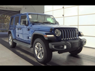 2019 Jeep Wrangler Unlimited for sale in Dallas TX