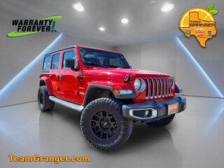 2019 Jeep Wrangler Unlimited for sale in Orange TX