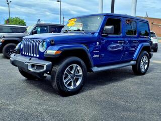 2019 Jeep Wrangler Unlimited for sale in St Clairsville OH
