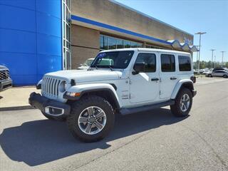 2019 Jeep Wrangler Unlimited