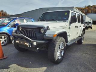 2019 Jeep Wrangler Unlimited for sale in Mount Hope WV