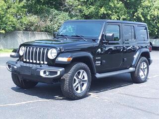 2019 Jeep Wrangler Unlimited for sale in Plymouth MI