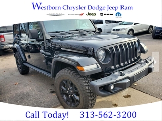 2019 Jeep Wrangler Unlimited for sale in Dearborn MI