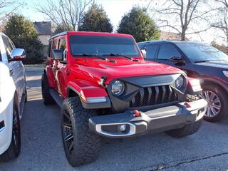 2019 Jeep Wrangler Unlimited for sale in Clarksville TN