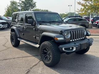 2020 Jeep Wrangler Unlimited for sale in Janesville WI