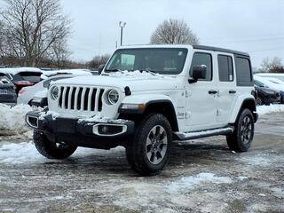2020 Jeep Wrangler Unlimited for sale in Farmington Hills MI