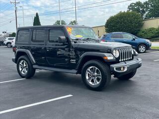 2020 Jeep Wrangler Unlimited for sale in Hendersonville NC