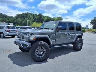 2020 Jeep Wrangler Unlimited for sale in Chattanooga TN
