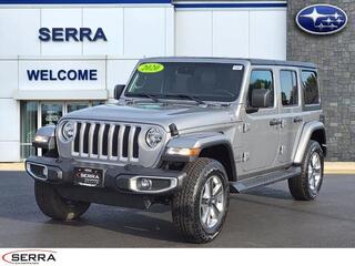 2020 Jeep Wrangler Unlimited for sale in Savoy IL