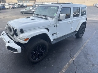 2020 Jeep Wrangler Unlimited for sale in Greenville SC