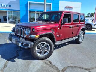 2021 Jeep Wrangler Unlimited