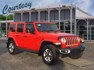 2021 Jeep Wrangler Unlimited for sale in Altoona PA