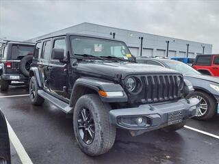 2021 Jeep Wrangler Unlimited for sale in Lancaster SC