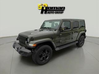 2021 Jeep Wrangler Unlimited