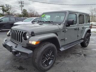 2021 Jeep Wrangler Unlimited for sale in West Seneca NY