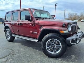 2021 Jeep Wrangler Unlimited for sale in Fort Mill SC