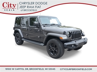 2021 Jeep Wrangler Unlimited