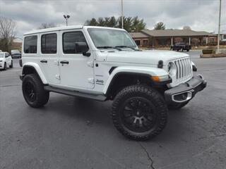 2021 Jeep Wrangler Unlimited