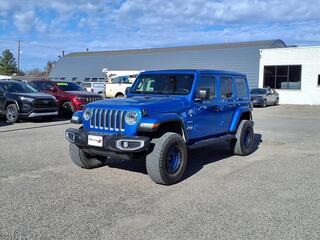 2021 Jeep Wrangler Unlimited