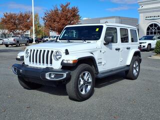 2021 Jeep Wrangler Unlimited for sale in Fort Mill SC
