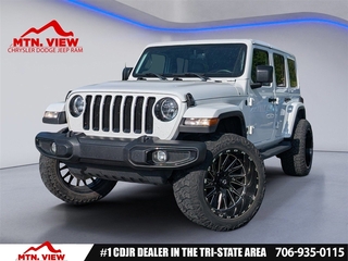 2022 Jeep Wrangler Unlimited for sale in Ringold GA