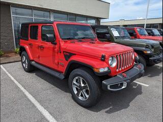 2022 Jeep Wrangler Unlimited for sale in Bowling Green KY