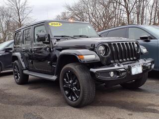 2022 Jeep Wrangler Unlimited for sale in Wayne NJ