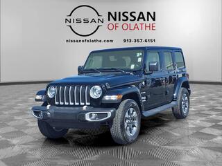 2022 Jeep Wrangler Unlimited for sale in Olathe KS