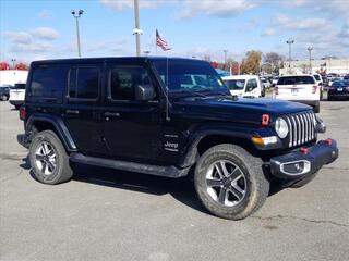 2022 Jeep Wrangler Unlimited for sale in Chattanooga TN