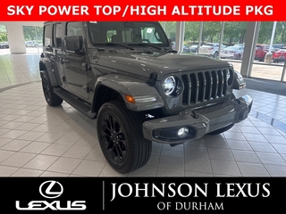 2023 Jeep Wrangler