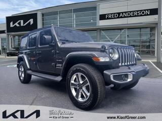 2023 Jeep Wrangler for sale in Greer SC